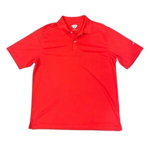 Callaway Golf Polo Red S/CH/P